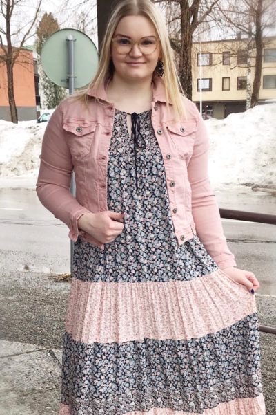 MAPP Sanny Farkkutakki