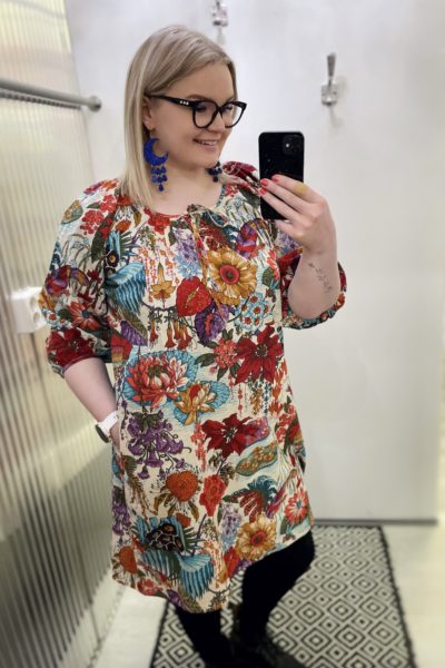 Himalaya Clothing Clementina Tunikamekko