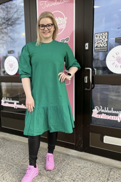 Marc Lauge Fie Doll Dress