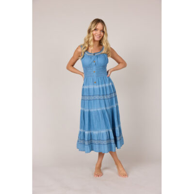 MAPP Hihaton Tencel-farkkumekko - Image 2
