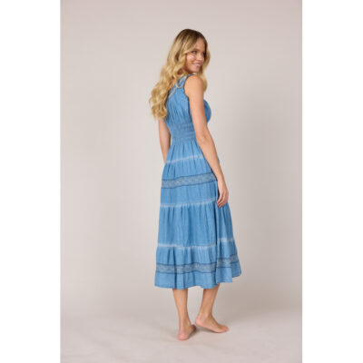 MAPP Hihaton Tencel-farkkumekko - Image 3