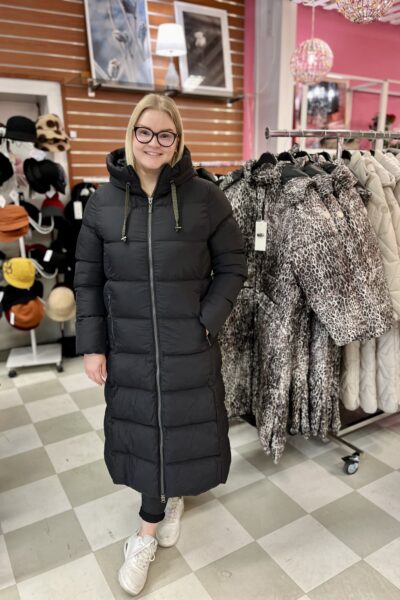 Etage Pitkä Toppatakki