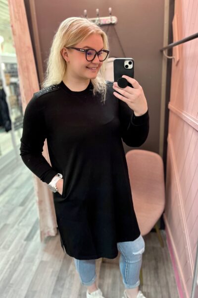 Ze-Ze Arlette Collaritunika