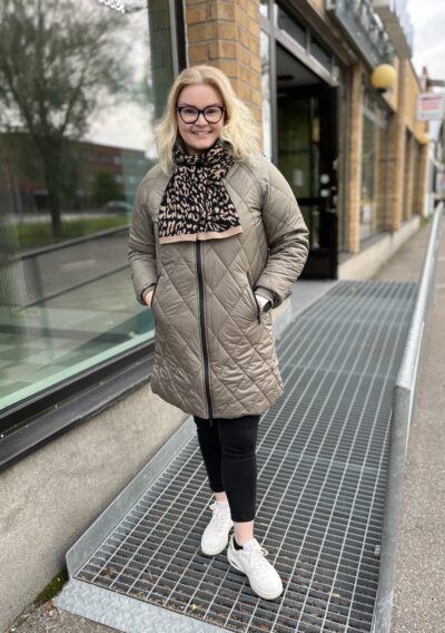 Brandtex Kevytvanutakki