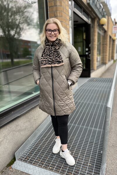 Brandtex Kevytvanutakki