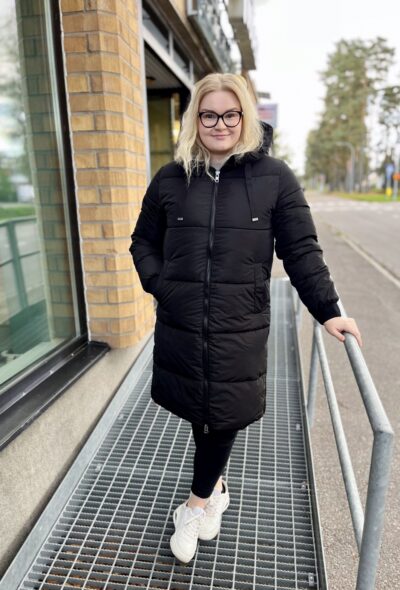 Kaffe Nika Toppatakki