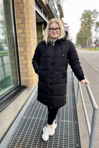 Kaffe Nika Toppatakki
