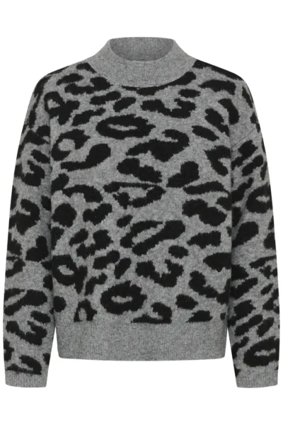 Kaffe Sandra Leopardineule - Image 6