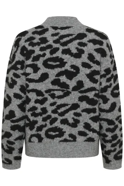 Kaffe Sandra Leopardineule - Image 7