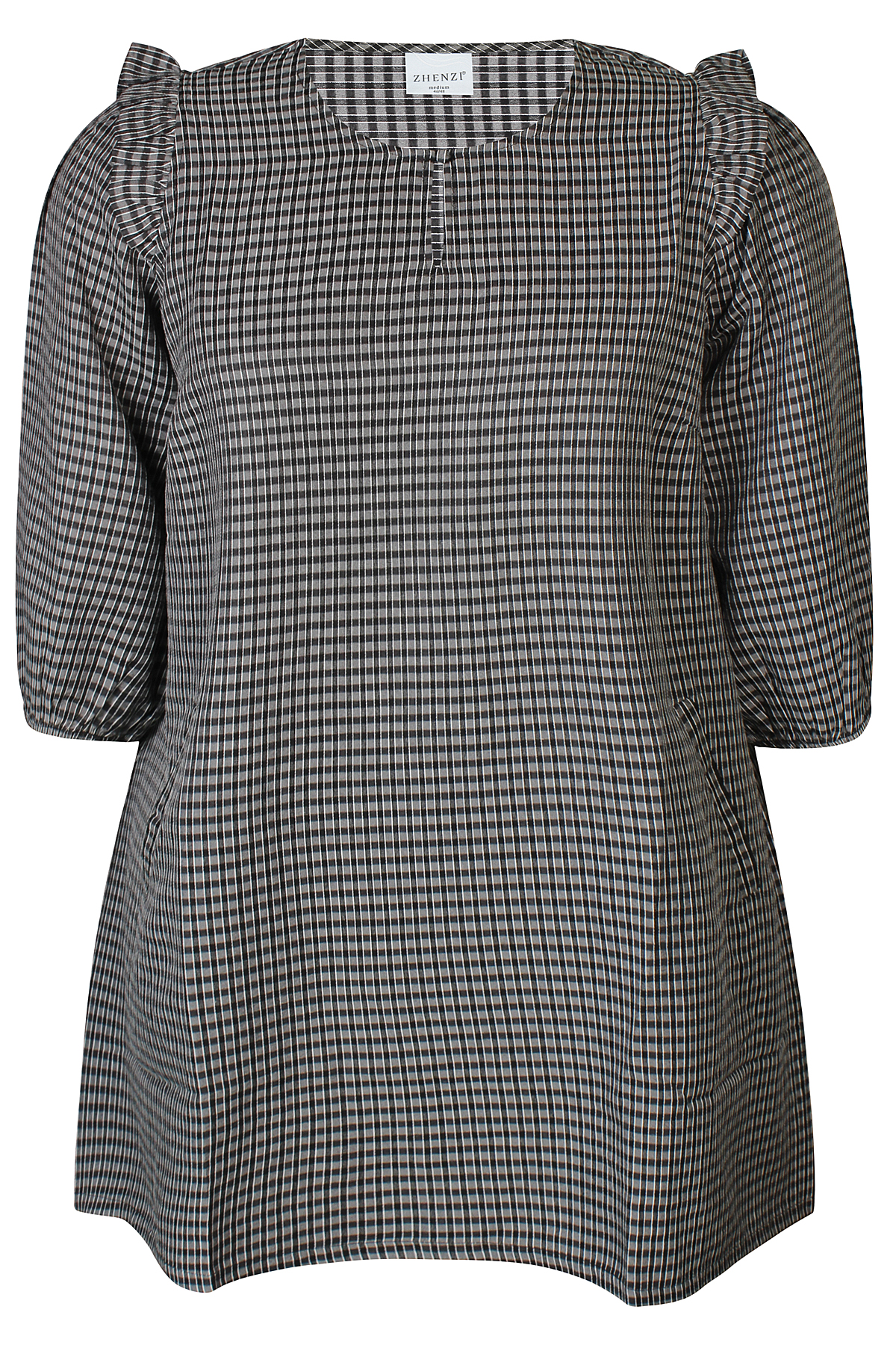 Zhenzi Somi Tunikamekko - Image 2