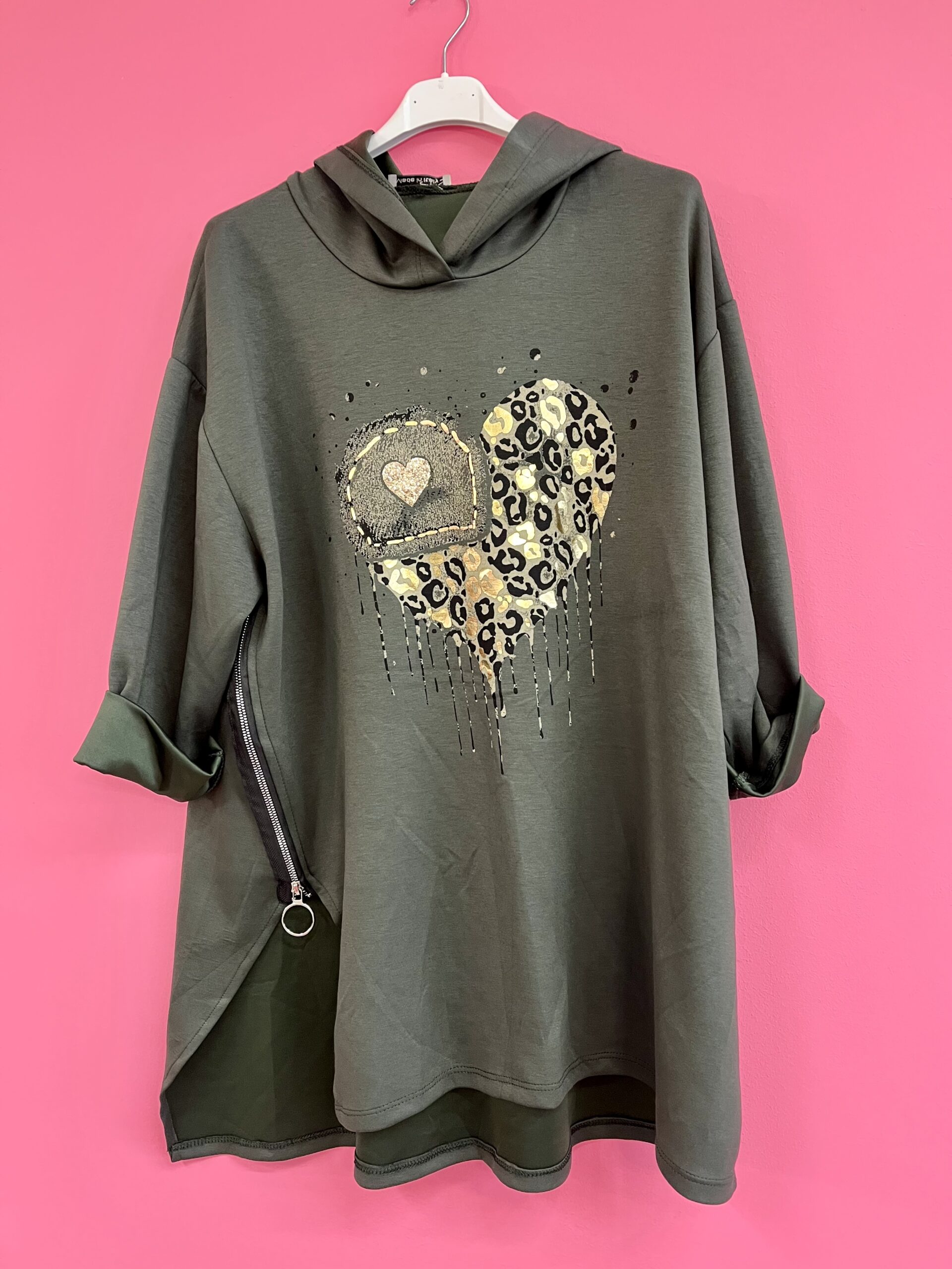 Sydän Collegetunika - Image 2