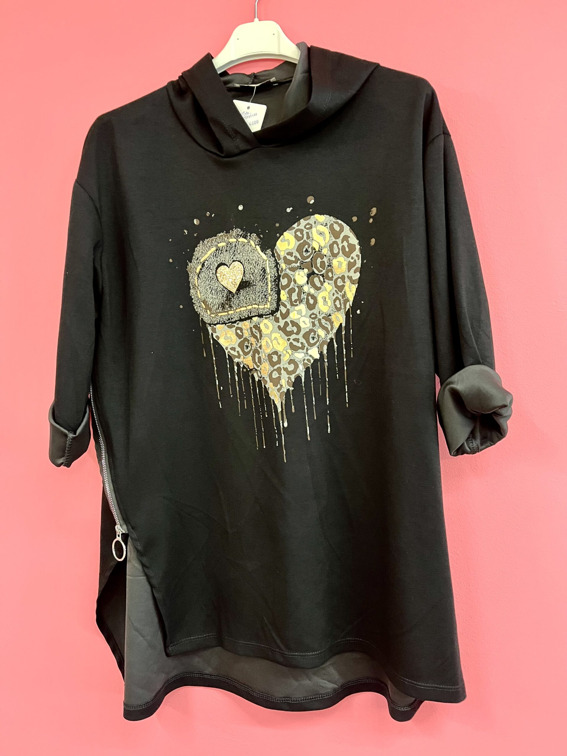 Sydän Collegetunika - Image 4