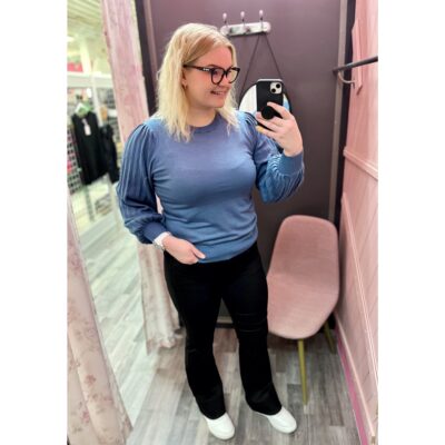 Kaffe Lone Neulepaita