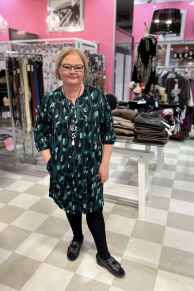 Zhenzi Tina Trikootunika / Mekko