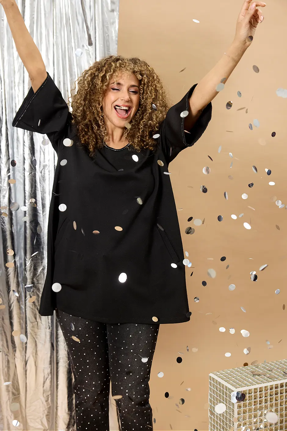 Zhenzi Tori Trikootunika - Image 3