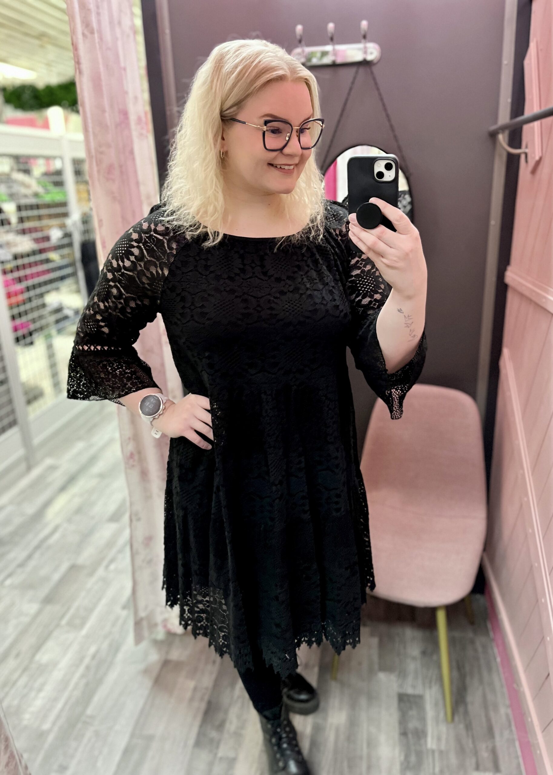 Mirella Pitsinen Tunikamekko - Image 8