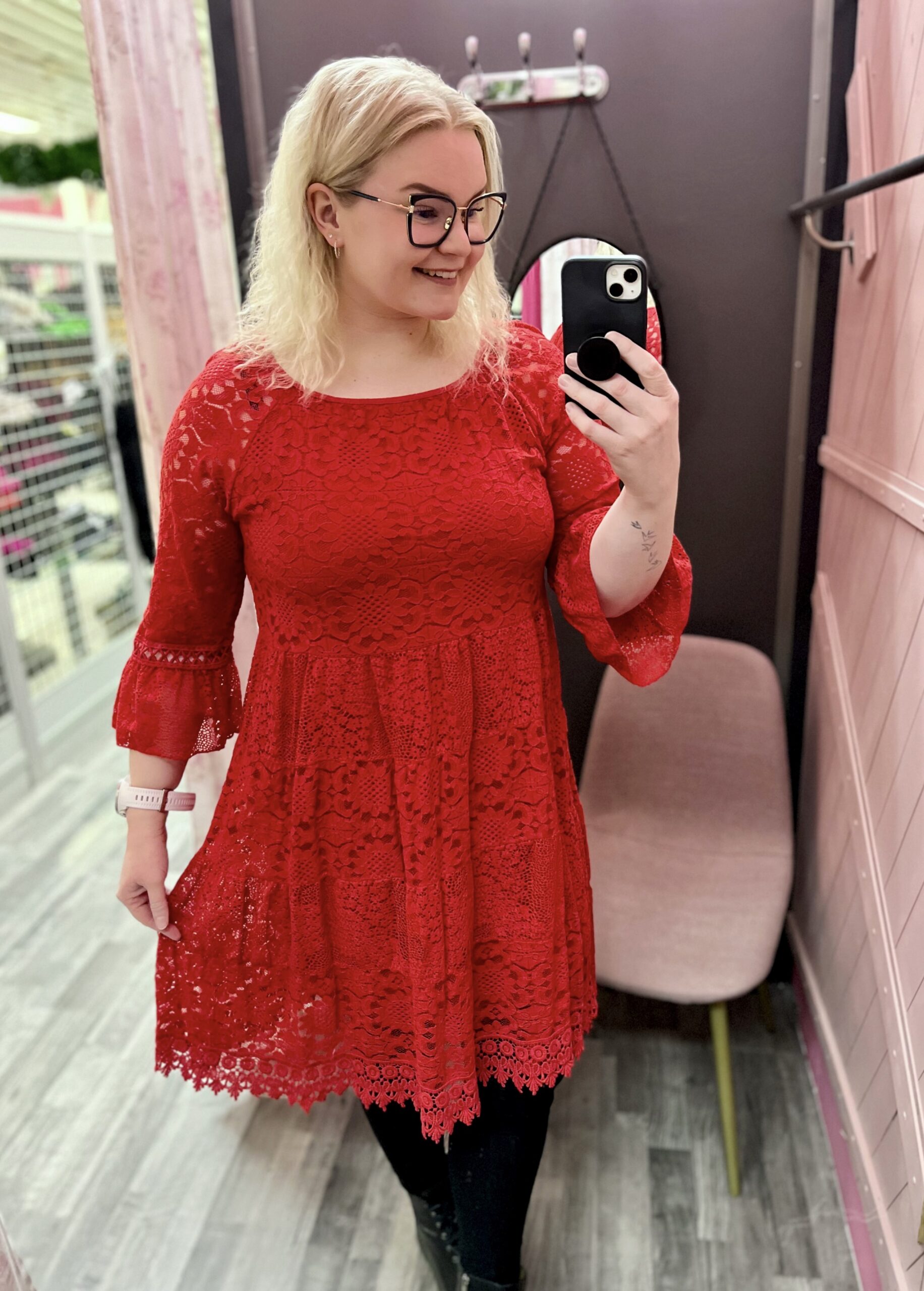 Mirella Pitsinen Tunikamekko - Image 7