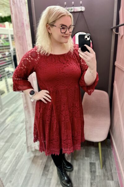 Mirella Pitsinen Tunikamekko