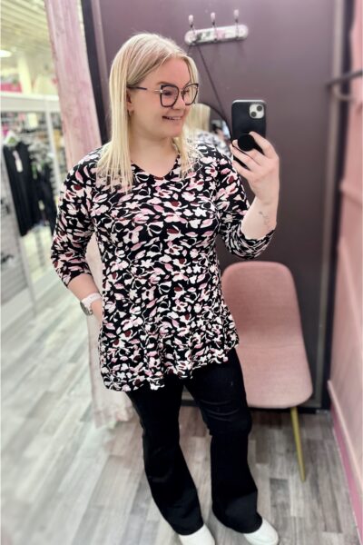 Ze-Ze Corinna Trikootunika