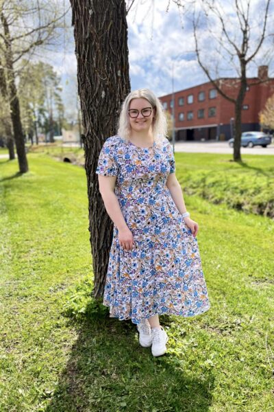 MAPP Flower Dress