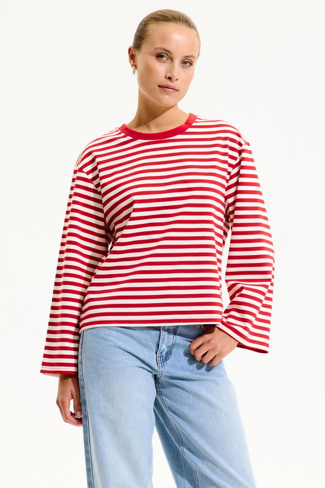 Made Public Alicia Pitkähihainen Pusero - Image 2