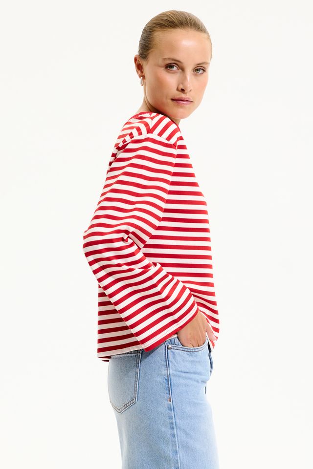 Made Public Alicia Pitkähihainen Pusero - Image 4