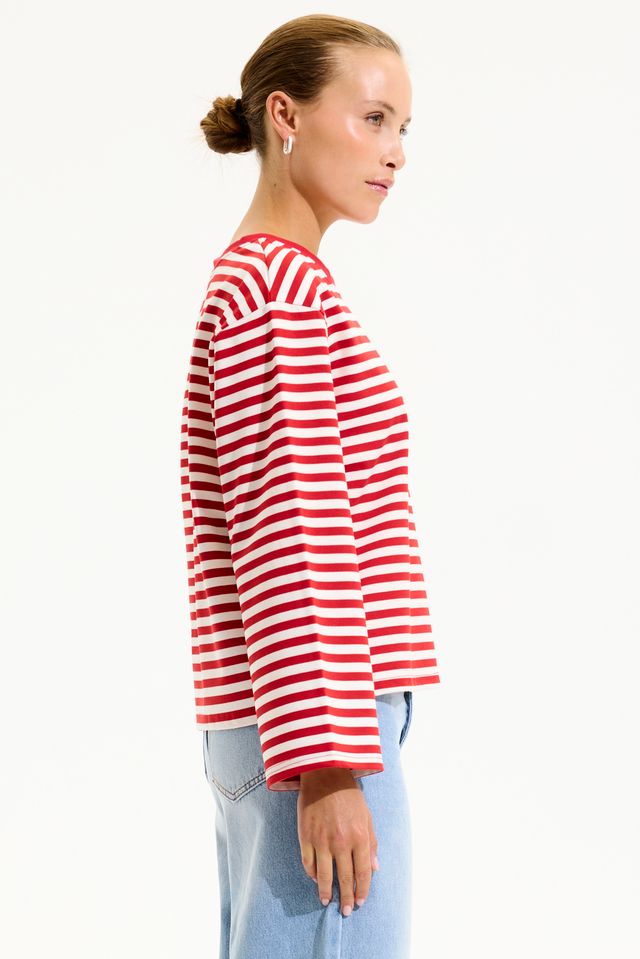 Made Public Alicia Pitkähihainen Pusero - Image 5