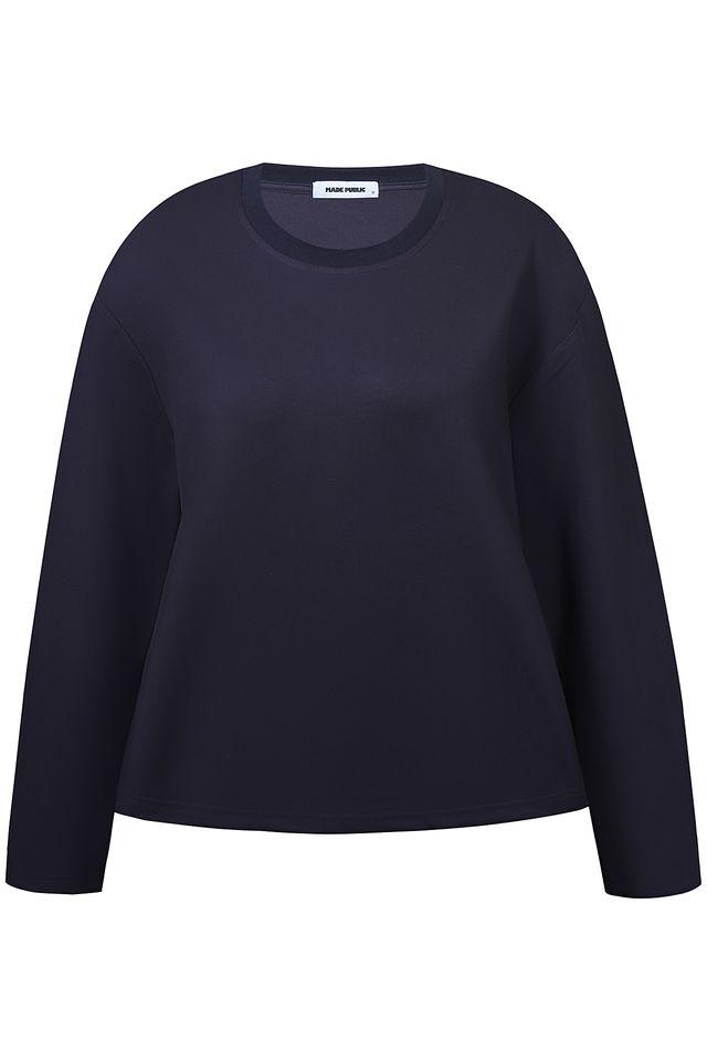 Made Public Alicia Pitkähihainen Pusero - Image 11