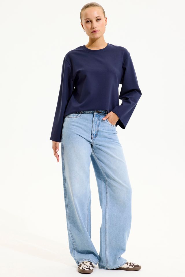 Made Public Alicia Pitkähihainen Pusero - Image 9