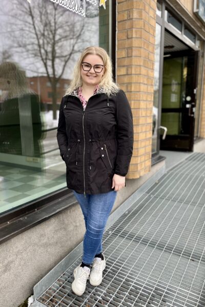 Barbara Lebek Kääntötakki