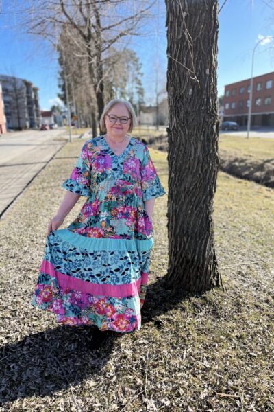 Orientique Selaron Maximekko