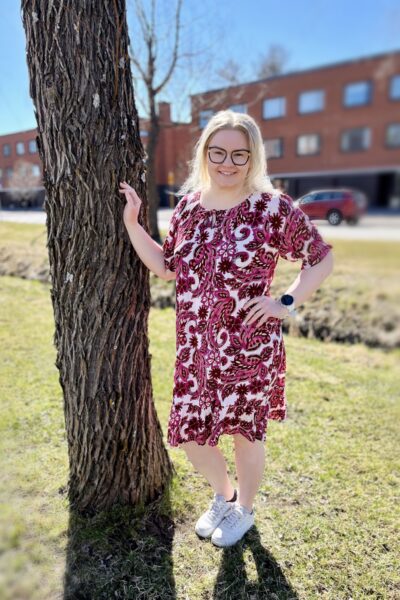 Ze-Ze Biance Tunikamekko