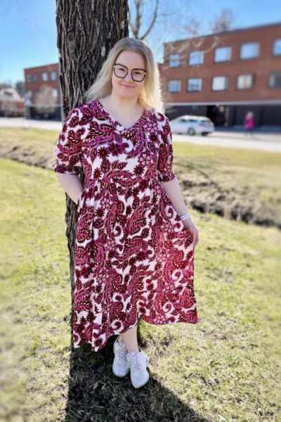 Ze-Ze Doma Kuviomekko