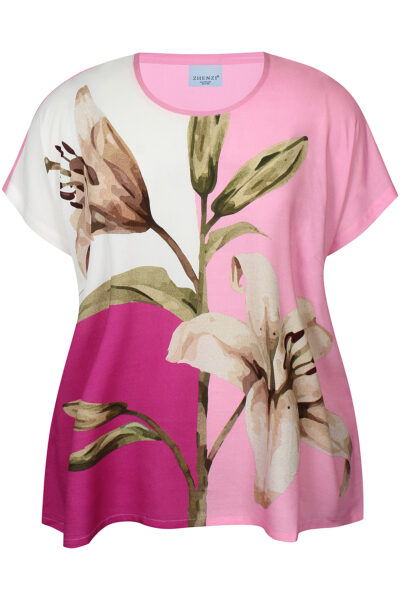 Zhenzi Edith T-paita