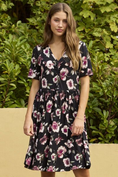 Ze-Ze Felicia Trikoomekko/Tunika