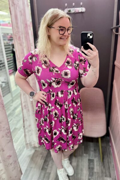 Ze-Ze Felicia Trikoomekko/Tunika