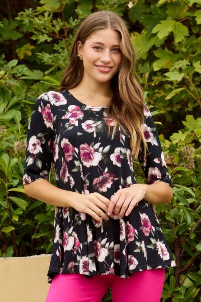 Ze-Ze Felicia Trikootunika