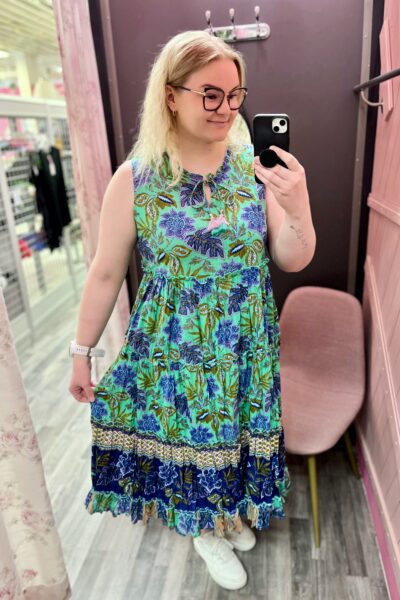 Orientique Las Cuevas Hihaton Mekko