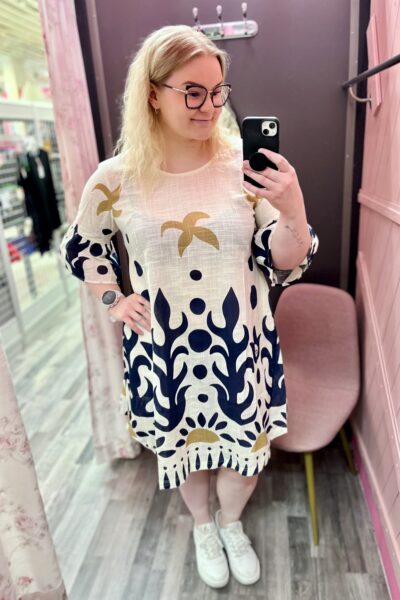 Orientique Nazca Mekko